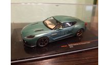 Aston Martin V12 Vanquish Zagato 2016, масштабная модель, IXO Road (серии MOC, CLC), scale43