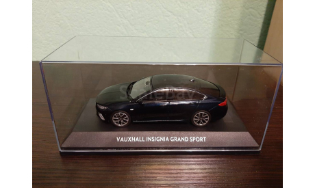 Vauxhall (Opel) Insignia Grand Sport, масштабная модель, iScale, 1:43, 1/43