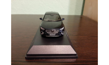 Vauxhall (Opel) Insignia Grand Sport, масштабная модель, iScale, 1:43, 1/43