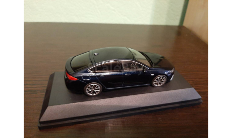 Vauxhall (Opel) Insignia Grand Sport, масштабная модель, iScale, 1:43, 1/43