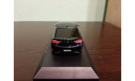 Vauxhall (Opel) Insignia Grand Sport, масштабная модель, iScale, 1:43, 1/43