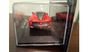 Ferrari Laferrari 2013, масштабная модель, Altaya Supercars, 1:43, 1/43