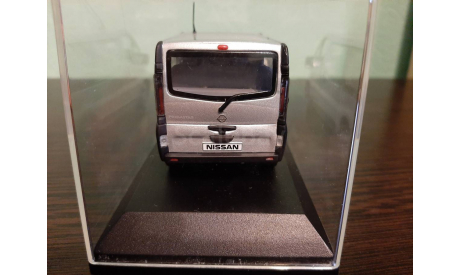 Nissan Primastar, масштабная модель, Norev, 1:43, 1/43
