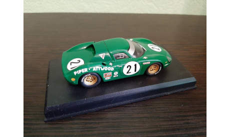 Ferrari Collection №15 Ferrari 250 LM, масштабная модель, Ferrari Collection (Ge Fabbri), scale43