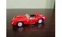 Ferrari Collection № 11  Ferrari 250 Testa Rossa, журнальная серия Ferrari Collection (GeFabbri), Ferrari Collection (Ge Fabbri), 1:43, 1/43