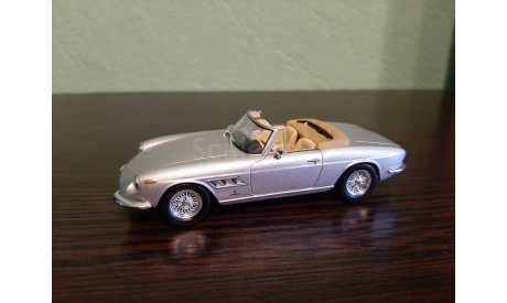 Ferrari Collection №40  Ferrari 330 GTS, журнальная серия Ferrari Collection (GeFabbri), Ferrari Collection (Ge Fabbri), scale43