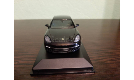 Porsche Panamera 4  2017, масштабная модель, Herpa, 1:43, 1/43
