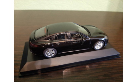 Porsche Panamera 4  2017, масштабная модель, Herpa, 1:43, 1/43