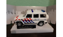 Mercedes Benz G-Class  ’Civilian Police’, масштабная модель, Mercedes-Benz, Bauer/Cararama/Hongwell, 1:43, 1/43