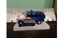 Mercedes Benz G-Class  ’Military Police’, масштабная модель, Mercedes-Benz, Bauer/Cararama/Hongwell, 1:43, 1/43