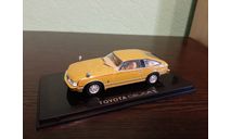 Toyota Celica XX 1980, масштабная модель, Norev, scale43