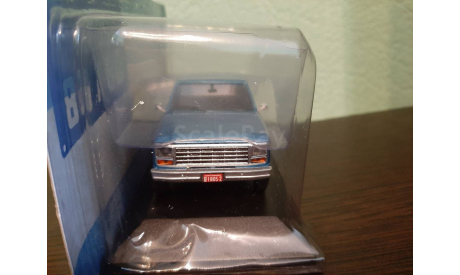 Ford F-100 1982, масштабная модель, Altaya, 1:43, 1/43