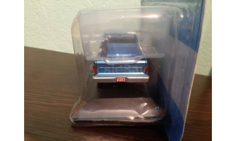 Ford F-100 1982, масштабная модель, Altaya, 1:43, 1/43