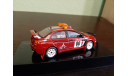 Mitsubishi Lancer Evo X #00 2007  Rally Japan Safety car, масштабная модель, IXO Rally (серии RAC, RAM), 1:43, 1/43