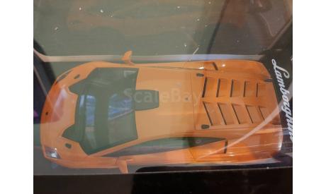 Lamborghini Gallardo GT3 FL2  2013, масштабная модель, Autoart, scale18