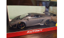 Lamborghini Gallardo GT3 FL2  2013, масштабная модель, Autoart, 1:18, 1/18