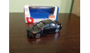 Subaru Impreza, масштабная модель, BBurago, 1:43, 1/43