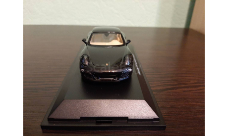 Porsche 911 Carrera 4 GTS (991), масштабная модель, Schuco, scale43