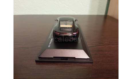 Porsche 911 Carrera 4 GTS (991), масштабная модель, Schuco, scale43