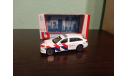 Audi A6  Avant  POLITIE, масштабная модель, BBurago, scale43