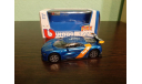 Renault  Alpine  A110-50, масштабная модель, BBurago, scale43