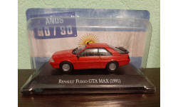 Renault Fuego GTA MAX