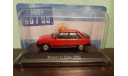 Renault 11 Turbo, масштабная модель, Altaya, 1:43, 1/43