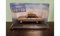 Ford Falcon Ghia, масштабная модель, Altaya, scale43