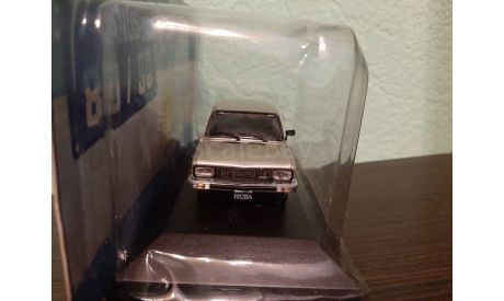 Fiat 125 Mirafiori, масштабная модель, Altaya, 1:43, 1/43