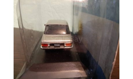 Fiat 125 Mirafiori, масштабная модель, Altaya, 1:43, 1/43