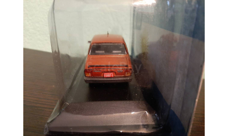 Peugeot 504 GR TN, масштабная модель, Altaya, 1:43, 1/43