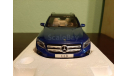 Mercedes GLB-Class X247 2019, масштабная модель, Mercedes-Benz, Z-Models, 1:18, 1/18