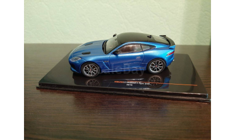 Jaguar F-Type SVR, масштабная модель, IXO Road (серии MOC, CLC), 1:43, 1/43