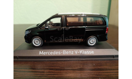 Mercedes-Benz V-Class  W447 2015, масштабная модель, Norev, scale43