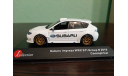 Subaru  Impreza WRX STI  2010, масштабная модель, J-Collection, 1:43, 1/43