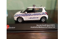 Suzuki Swift  MELBOURNE POLICE 2010, масштабная модель, J-Collection, 1:43, 1/43