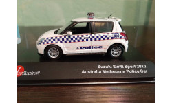 Suzuki Swift  MELBOURNE POLICE 2010
