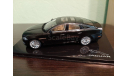 Jaguar XJ  black amethyst, масштабная модель, IXO Road (серии MOC, CLC), scale43