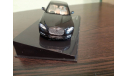 Jaguar XJ  black amethyst, масштабная модель, IXO Road (серии MOC, CLC), scale43