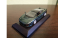 Jaguar XJ220, масштабная модель, Minichamps, 1:43, 1/43