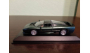 Jaguar XJ220, масштабная модель, Minichamps, 1:43, 1/43