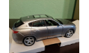 Maserati Levante, масштабная модель, BBurago, scale24