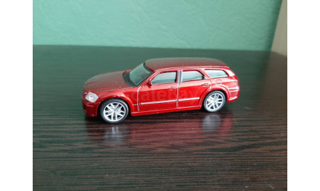 Dodge Magnum R/T 2006, масштабная модель, Maisto, scale43