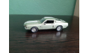 Ford Shelby GT 500KR 1968, масштабная модель, Signature, scale43