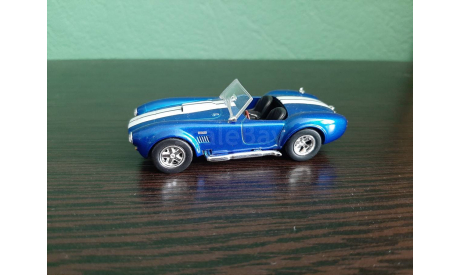 Shelby AC Cobra 1993, масштабная модель, High Speed, scale43