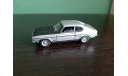 Ford Capri Ранняя Cararama. Двери открываются., масштабная модель, Bauer/Cararama/Hongwell, scale43