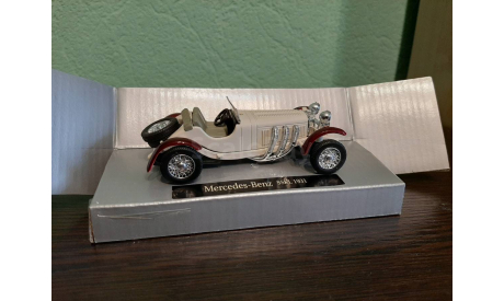 Mercedes-Benz SSKL 1931, масштабная модель, New-Ray Toys, 1:43, 1/43