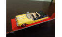 Pontiac Starchief 1955, масштабная модель, New-Ray Toys, scale43