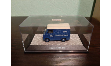 Goggomobil TL 250 Lieferwagen Milch, масштабная модель, Premium Classixxs, 1:43, 1/43
