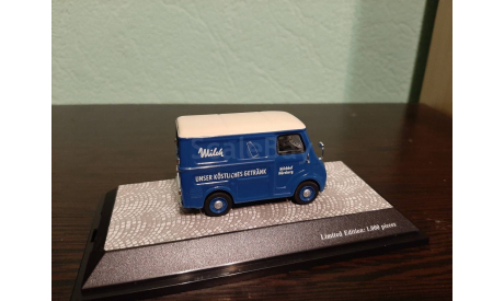 Goggomobil TL 250 Lieferwagen Milch, масштабная модель, Premium Classixxs, 1:43, 1/43